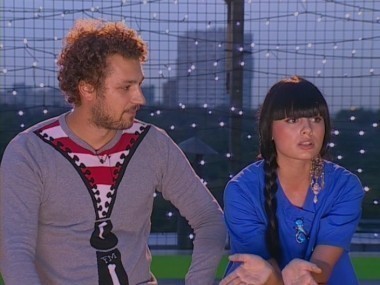 ДОМ-2 Город любви 2660 день Вечерний эфир (22.08.2011)