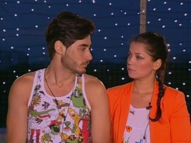 ДОМ-2 Город любви 2645 день Вечерний эфир (07.08.2011)