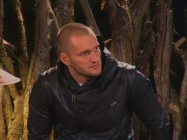 ДОМ-2 Город любви 2681 день Вечерний эфир (12.09.2011)