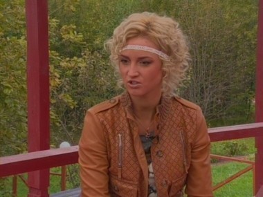 ДОМ-2 Город любви 2688 день Вечерний эфир (19.09.2011)