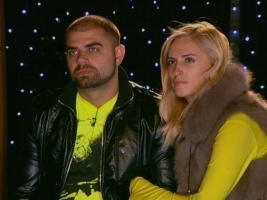 ДОМ-2 Город любви 2692 день Вечерний эфир (23.09.2011)