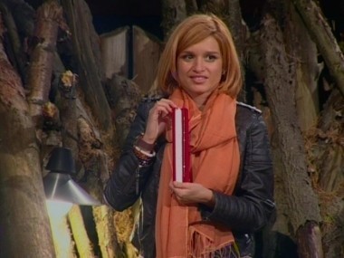 ДОМ-2 Город любви 2695 день Вечерний эфир (26.09.2011)