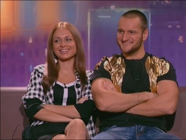 ДОМ-2 Город любви 2709 день Вечерний эфир (10.10.2011)