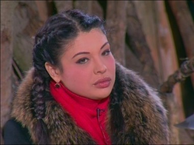 ДОМ-2 Город любви 2703 день Вечерний эфир (04.10.2011)