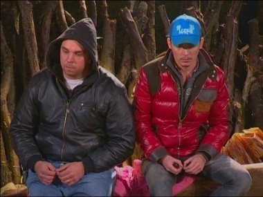 ДОМ-2 Город любви 2731 день Вечерний эфир (01.11.2011)