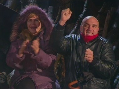 ДОМ-2 Город любви 2744 день Вечерний эфир (14.11.2011)