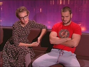 ДОМ-2 Город любви 2749 день Вечерний эфир (19.11.2011)