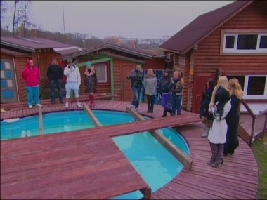 ДОМ-2 Город любви 2732 день Вечерний эфир (02.11.2011)