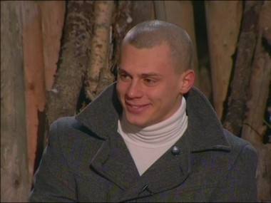 ДОМ-2 Город любви 2757 день Вечерний эфир (27.11.2011)