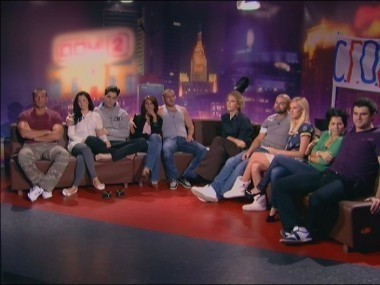 ДОМ-2 Город любви 2733 день Вечерний эфир (03.11.2011)