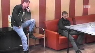 ДОМ-2 Город любви 1413 день Вечерний эфир (23.03.2008)