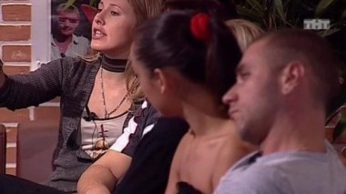 ДОМ-2 Город любви 1415 день Вечерний эфир (25.03.2008)