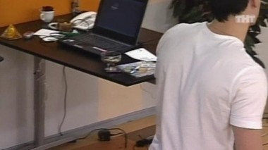 ДОМ-2 Город любви 1417 день Вечерний эфир (27.03.2008)