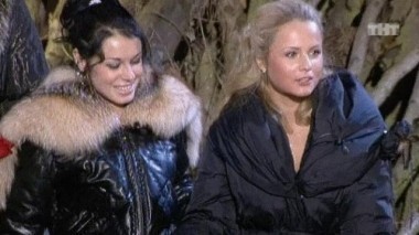 ДОМ-2 Город любви 1393 день Вечерний эфир (03.03.2008)