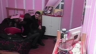 ДОМ-2 Город любви 1398 день Вечерний эфир (08.03.2008)