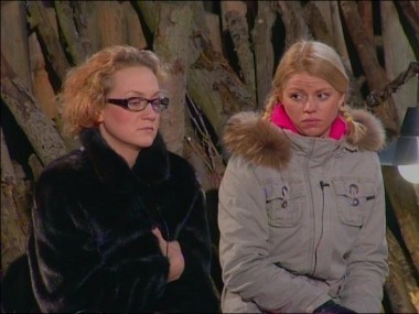 ДОМ-2 Город любви 2773 день Вечерний эфир (13.12.2011)