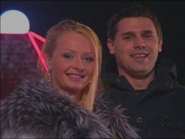 ДОМ-2 Город любви 2783 день Вечерний эфир (23.12.2011)