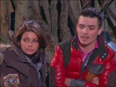 ДОМ-2 Город любви 2767 день Вечерний эфир (07.12.2011)