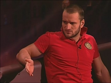 ДОМ-2 Город любви 2792 день Вечерний эфир (01.01.2012)