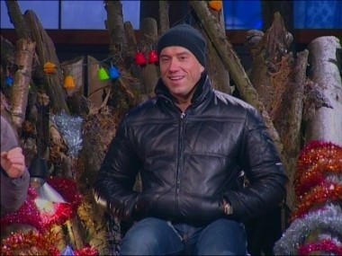 ДОМ-2 Город любви 2793 день Вечерний эфир (02.01.2012)