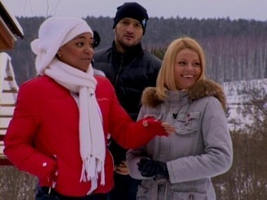 ДОМ-2 Город любви 2811 день Вечерний эфир (20.01.2012)