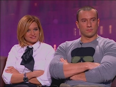 ДОМ-2 Город любви 2796 день Вечерний эфир (05.01.2012)