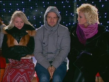 ДОМ-2 Город любви 2847 день Вечерний эфир (25.02.2012)