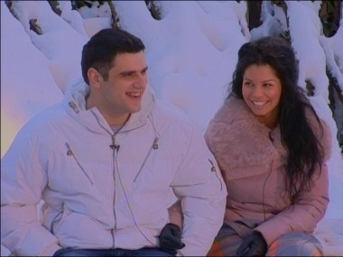 ДОМ-2 Город любви 2851 день Вечерний эфир (29.02.2012)