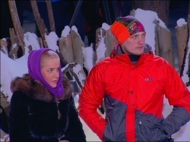 ДОМ-2 Город любви 2862 день Вечерний эфир (11.03.2012)