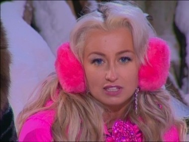 ДОМ-2 Город любви 2868 день Вечерний эфир (17.03.2012)