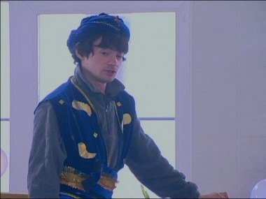 ДОМ-2 Город любви 2869 день Вечерний эфир (18.03.2012)