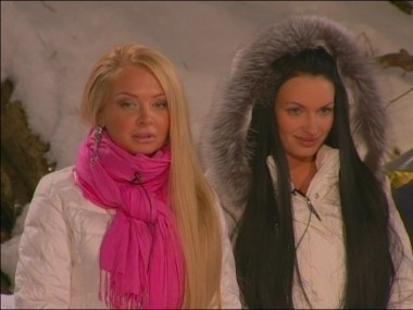 ДОМ-2 Город любви 2870 день Вечерний эфир (19.03.2012)