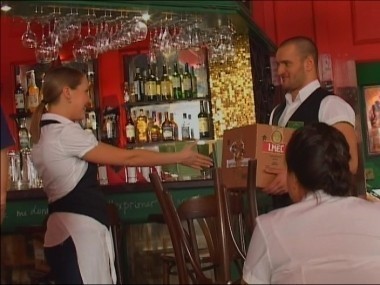 ДОМ-2 Город любви 2871 день Вечерний эфир (20.03.2012)