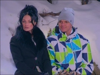 ДОМ-2 Город любви 2873 день Вечерний эфир (22.03.2012)