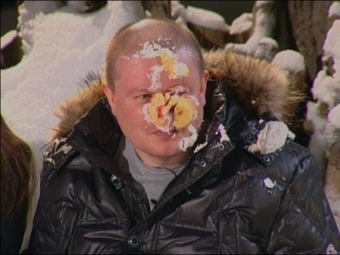 ДОМ-2 Город любви 2855 день Вечерний эфир (04.03.2012)