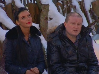 ДОМ-2 Город любви 2859 день Вечерний эфир (08.03.2012)