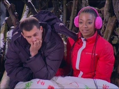 ДОМ-2 Город любви 2893 день Вечерний эфир (11.04.2012)