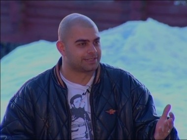 ДОМ-2 Город любви 2894 день Вечерний эфир (12.04.2012)