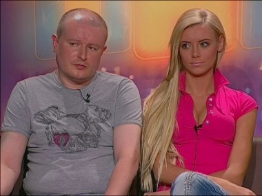 ДОМ-2 Город любви 2895 день Вечерний эфир (13.04.2012)