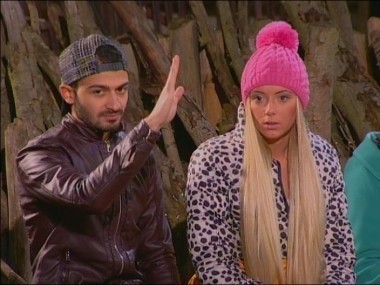 ДОМ-2 Город любви 2896 день Вечерний эфир (14.04.2012)