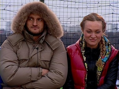 ДОМ-2 Город любви 2901 день Вечерний эфир (19.04.2012)