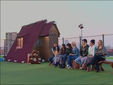 ДОМ-2 Город любви 2904 день Вечерний эфир (22.04.2012)