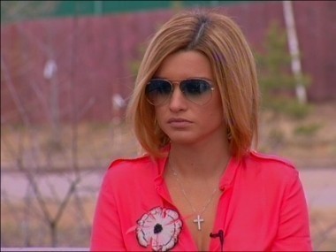 ДОМ-2 Город любви 2905 день Вечерний эфир (23.04.2012)