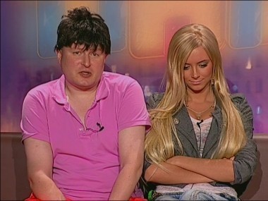 ДОМ-2 Город любви 2886 день Вечерний эфир (04.04.2012)