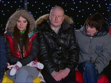 ДОМ-2 Город любви 2891 день Вечерний эфир (09.04.2012)