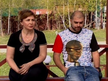 ДОМ-2 Город любви 2922 день Вечерний эфир (10.05.2012)