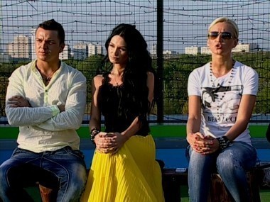 ДОМ-2 Город любви 2925 день Вечерний эфир (13.05.2012)