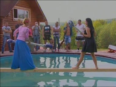 ДОМ-2 Город любви 2929 день Вечерний эфир (17.05.2012)