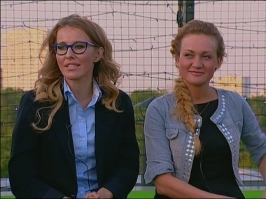 ДОМ-2 Город любви 2933 день Вечерний эфир (21.05.2012)