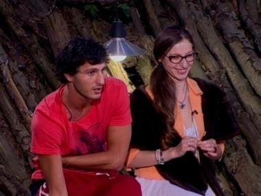 ДОМ-2 Город любви 2938 день Вечерний эфир (26.05.2012)